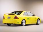 Honda Civic Coupe by JUN 2001 года